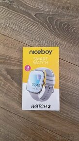 Chytré hodinky Niceboy watch 3 - 1