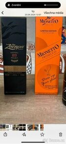 Lahev Zacapa rum a Mionetto Prosecco