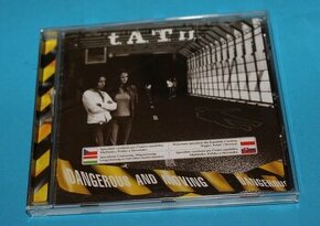 CD t.A.T.u. - Dangerous And Moving