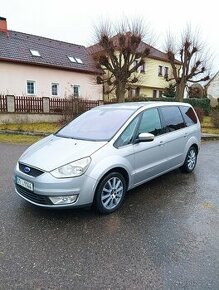 Ford Galaxy 2.0Tdci 103kw 7mist 2009 Ghia Serviska