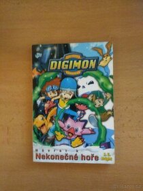 J.E.Bright - DIGIMON - NÁVRAT K NEKONEČNÉ HOŘE