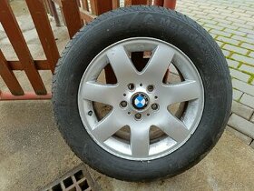 ALU kola BMW 225/55R16 - 1