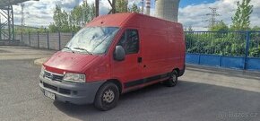 Fiat ducato maxi chladak 2.0