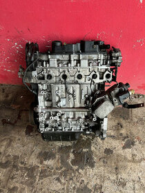 Motor 1,6 HDI 8V 9H05 Peugeot Citroen Ford 9HR 9HL - 1