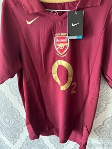 Fotbalový dres T.Henry - Arsenal 2006