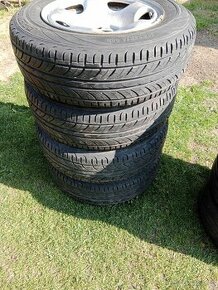 Letní pneu s disky 215/65R16