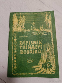 Zápisník třinácti bobříků - 1970