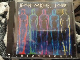 CD Jaře Michael Jarre - Chronologie 1993