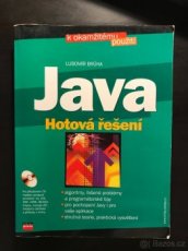 Java hotová řešení