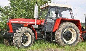 Torzo traktorů Zetor 16145