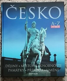 Encyklopedie Česko A-Z