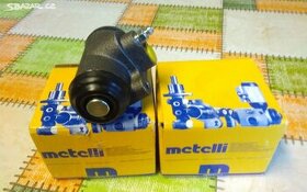 Brzdová prasátka Metelli 04-0250, průměr 27mm.