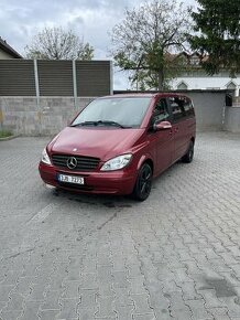 Mercedes Viano 2.2CDI  110Kw 8mist Trend