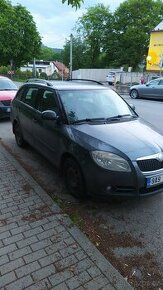 Škoda fabie 1.4 TDI