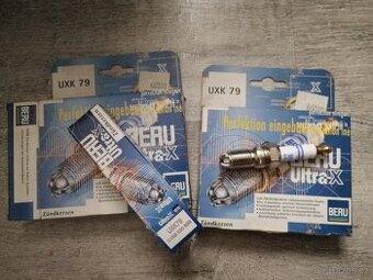 Svíčky BERU UXK79, Peugeot 205, MAZDA 121, Escort,...