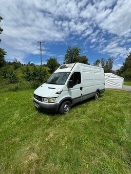 Iveco Daily chladak