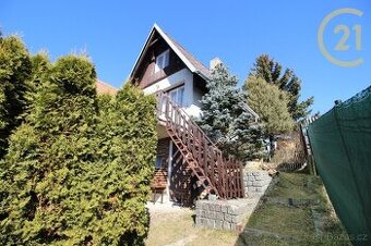 Chata Prostějovičky, okres Prostějov