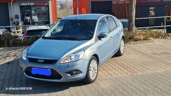 Prodám Ford Focus Mk.2 2.0 Tdci, Titanium