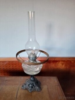 Petrolejová lampa