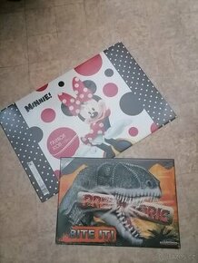 Dětskà psací podložka Minnie
