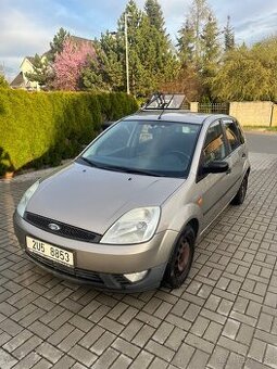 Ford Fiesta 2004 1.3 benzin 59kW