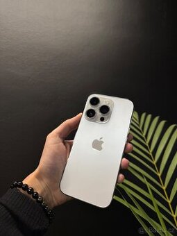 APPLE IPHONE 14 PRO 128GB STŘÍBRNÝ, ZÁRUKA