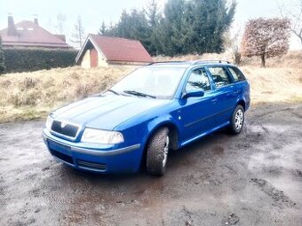škoda octavia 1.9tdi 66kw r.v 2001 - 1