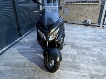 Suzuki Burgman 125 2014
