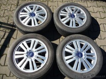 ALU KOLA FORD 16 - 5x108 - FOCUS,MONDEO,C,S-MAX 205/55R16