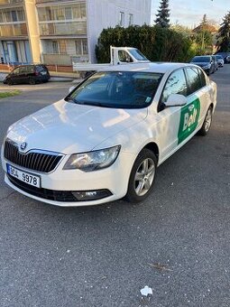Škoda Superb - 1