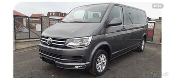 Vw t6 transportér Long 2.0 110 kw