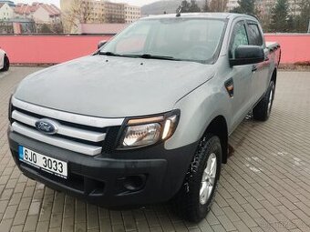 Ford Ranger 2.2 TDCI 110 KW 4x4 2013 Top stav