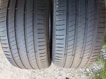 275/40/20 106y Michelin - letní pneu 2ks