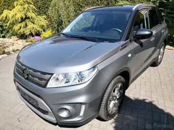 Suzuki Vitara 1.6i VVT88kw-36000km-NaviKamer9/2018JenServSUZ