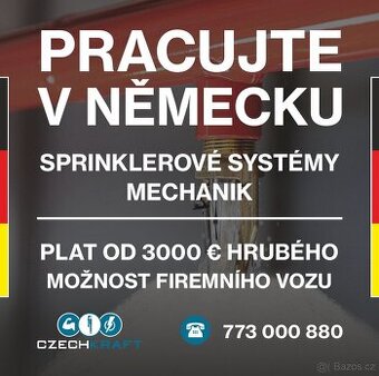 PRACUJTE V NĚMECKU I BEZ NĚMČINY
