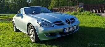 Mercedes SLK 200 kompressor