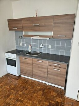 Pronájem bytu 1+kk s balkónem, Holý vrch