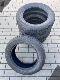 Fabia, Rapid - 185/60 R15 - 4x letní Barum 99% - 1
