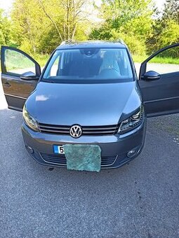 Volkswagen Touran 2.0 Tdi