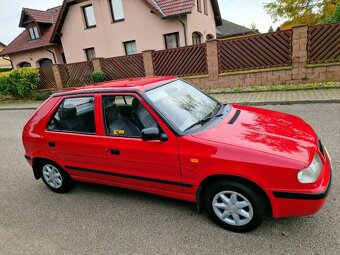 Škoda Felicie 1.3 MPI - krásná -