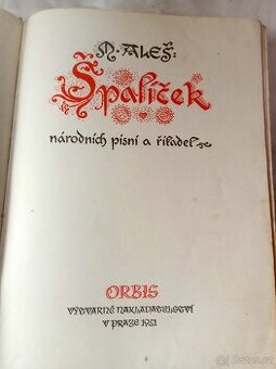 Kniha od Mikoláše Aleše