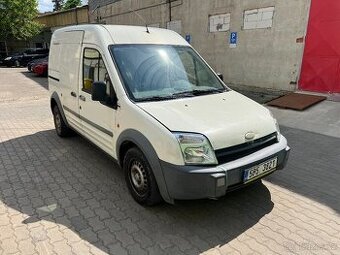 Ford Transit Connect 1.8 TDCi – 55 kW