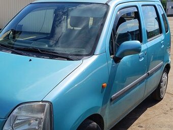 Opel Agila r.04 1.3 Náhradní díly