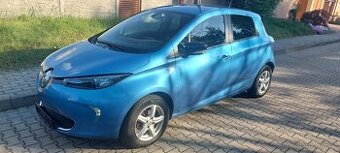 Renault Zoe 100% ELEKTRO r.v.2017