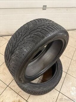 Zimní pneu Nokian Wr D4 225/45 R18