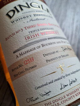 Dingle - Third Small Batch whisky