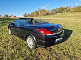 Opel Astra H TwinTop - Kabriolet