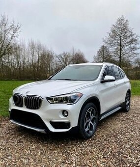BMW X1 F48 2.0 Benzin Aut