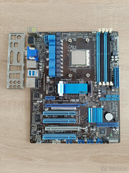 ASUS M4A88TD-V EVO/USB3
