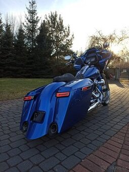 Road Glide Bagger